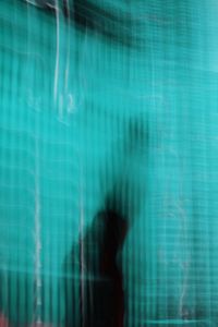 Preview wallpaper silhouette, loneliness, lonely, alone, blur