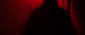 Preview wallpaper silhouette, man, shadow