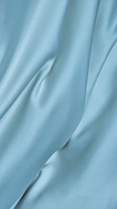 Preview wallpaper silk, fabric, folds, texture, blue