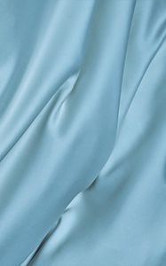 Preview wallpaper silk, fabric, folds, texture, blue