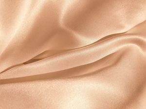 Preview wallpaper silk, fabric, folds, texture, beige