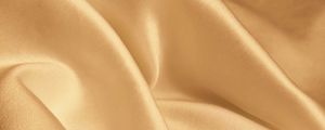 Preview wallpaper silk, fabric, folds, texture, brown