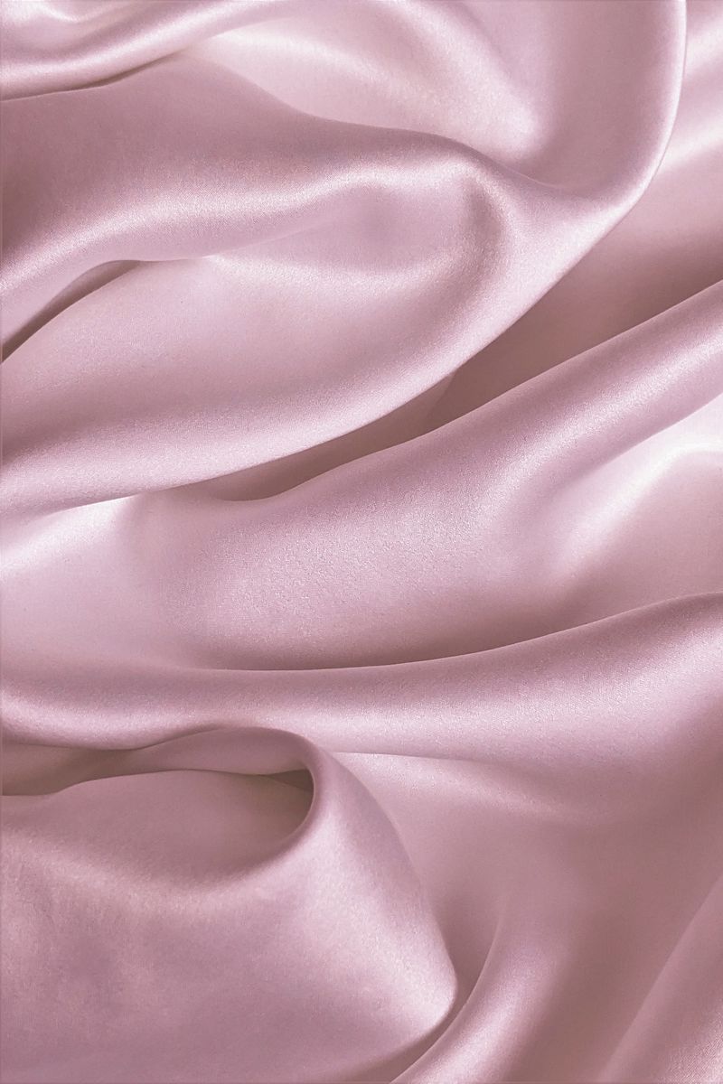 HD wallpaper pink textile texture fabric folds light backgrounds  satin  Wallpaper Flare