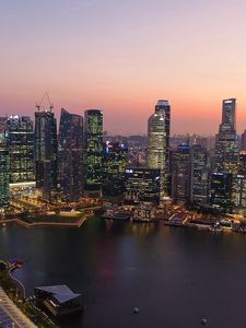 Singapore old mobile, cell phone, smartphone wallpapers hd, desktop  backgrounds 240x320, images and pictures
