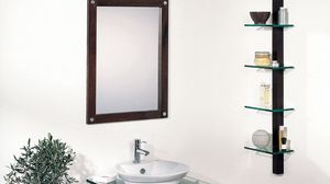 Preview wallpaper sink, wall, mirror