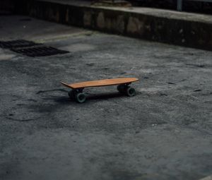 Preview wallpaper skate, street, asphalt, urban, sport