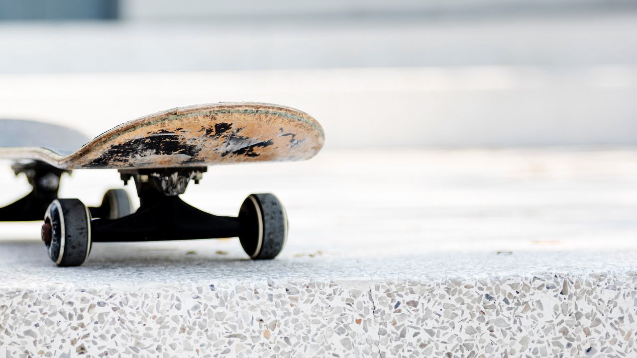 Wallpaper skateboard, board, wheels
