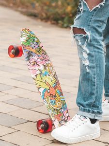 Preview wallpaper skateboard, skate, legs, style