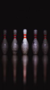 bowling strike hd wallpaper