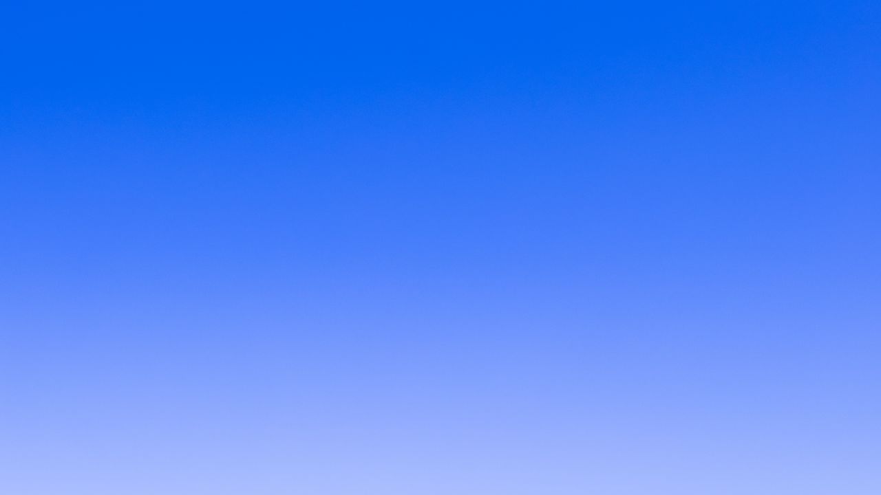 Wallpaper sky, blue, color, background