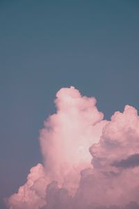 Preview wallpaper sky, cloud, atmosphere, nature