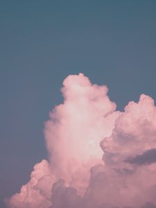 Preview wallpaper sky, cloud, atmosphere, nature
