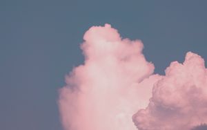 Preview wallpaper sky, cloud, atmosphere, nature