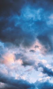 Preview wallpaper sky, cloud, clouds
