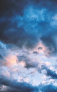 Preview wallpaper sky, cloud, clouds