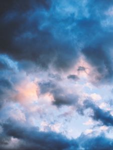 Preview wallpaper sky, cloud, clouds