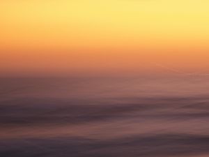 Preview wallpaper sky, clouds, blur, long exposure, twilight
