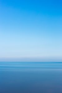 Preview wallpaper sky, clouds, horizon, overview