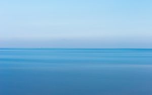 Preview wallpaper sky, clouds, horizon, overview