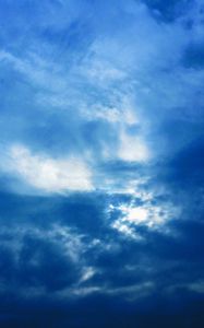Preview wallpaper sky, clouds, overcast