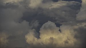 Preview wallpaper sky, clouds, white