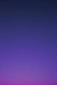 Preview wallpaper sky, gradient, purple, evening