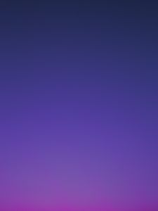 Preview wallpaper sky, gradient, purple, evening