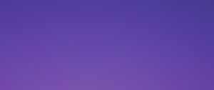 Preview wallpaper sky, gradient, purple, evening