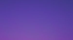 Preview wallpaper sky, gradient, purple, evening