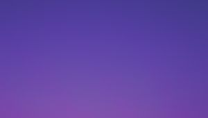 Preview wallpaper sky, gradient, purple, evening