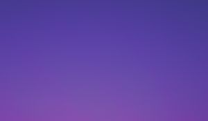 Preview wallpaper sky, gradient, purple, evening