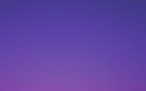 Preview wallpaper sky, gradient, purple, evening