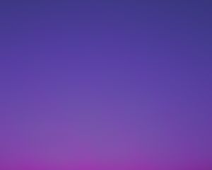 Preview wallpaper sky, gradient, purple, evening