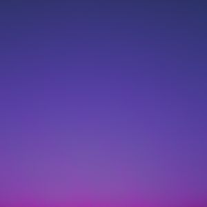 Preview wallpaper sky, gradient, purple, evening