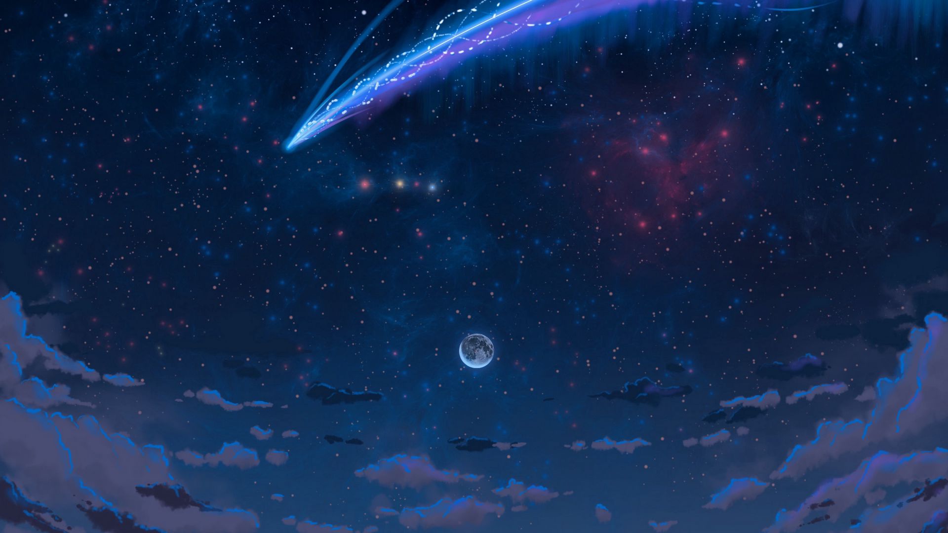Звездное небо кометы. Звездное небо фон. Фон ночного неба.