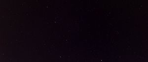 Preview wallpaper sky, night, stars, darkness