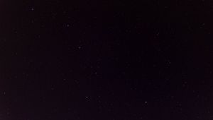 Preview wallpaper sky, night, stars, darkness