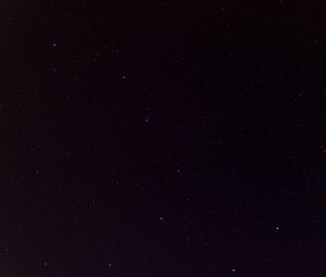 Preview wallpaper sky, night, stars, darkness