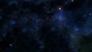 Preview wallpaper sky, stars, light, dark