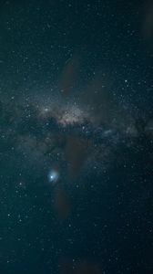 Preview wallpaper sky, stars, space, universe, astronomy