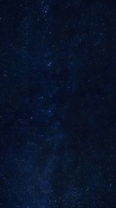 Preview wallpaper sky, stars, starry sky, night