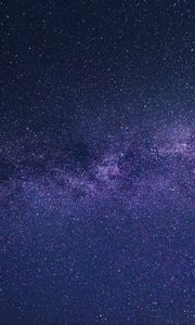 Preview wallpaper sky, stars, the milky way, galaxy, night, astronomy