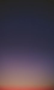 Preview wallpaper sky, sunset, evening, dusk