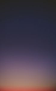 Preview wallpaper sky, sunset, evening, dusk