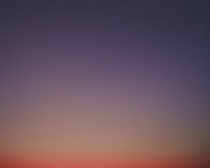 Preview wallpaper sky, sunset, evening, dusk