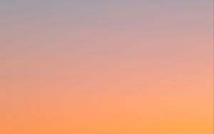 Preview wallpaper sky, sunset, gradient, colors