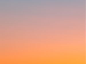 Preview wallpaper sky, sunset, gradient, colors