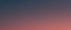 Preview wallpaper sky, sunset, gradient, abstraction