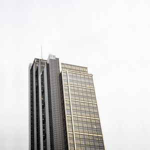 Preview wallpaper skyscraper, building, architecture, facade