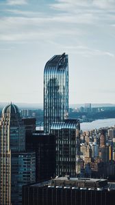Preview wallpaper skyscraper, building, city
